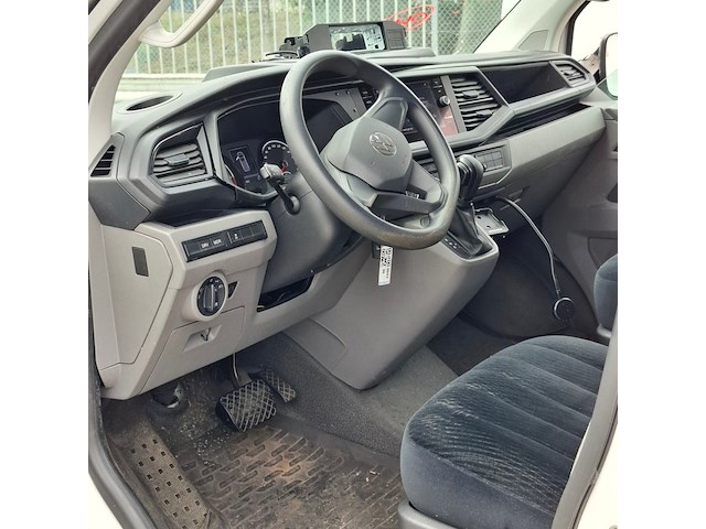 Bedrijfsauto, volkswagen, transporter 4motion, 2021 - afbeelding 5 van  48