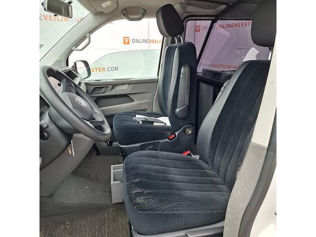 Bedrijfsauto, volkswagen, transporter 4motion, 2021 - afbeelding 7 van  48