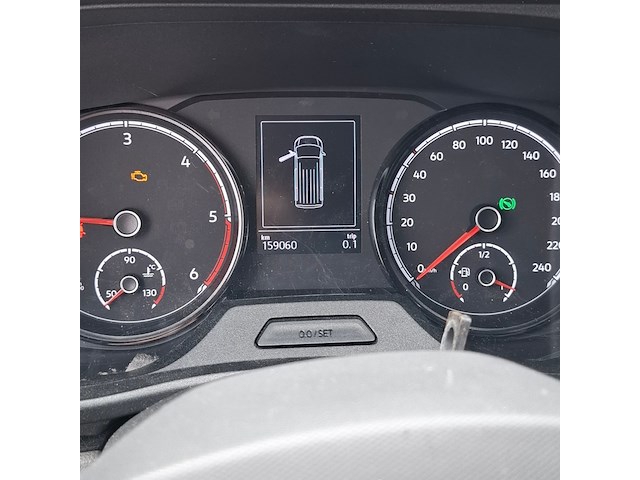 Bedrijfsauto, volkswagen, transporter 4motion, 2021 - afbeelding 9 van  48