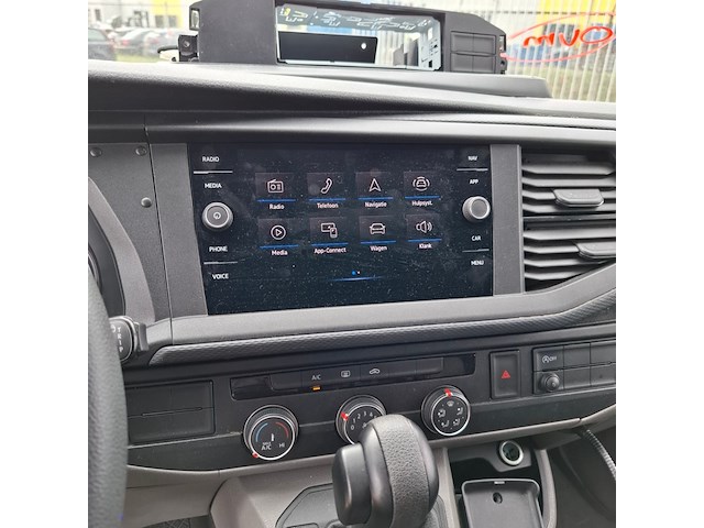 Bedrijfsauto, volkswagen, transporter 4motion, 2021 - afbeelding 11 van  48