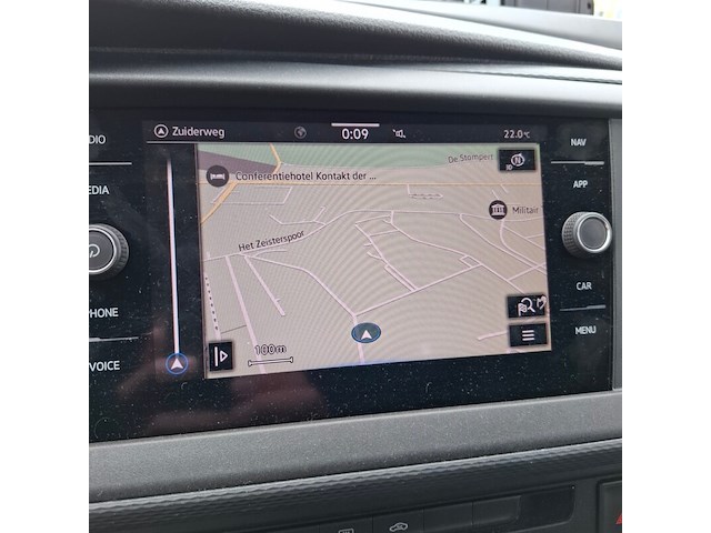 Bedrijfsauto, volkswagen, transporter 4motion, 2021 - afbeelding 14 van  48