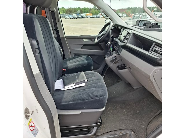 Bedrijfsauto, volkswagen, transporter 4motion, 2021 - afbeelding 20 van  48
