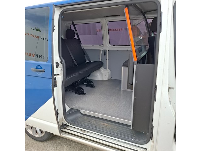 Bedrijfsauto, volkswagen, transporter 4motion, 2021 - afbeelding 21 van  48