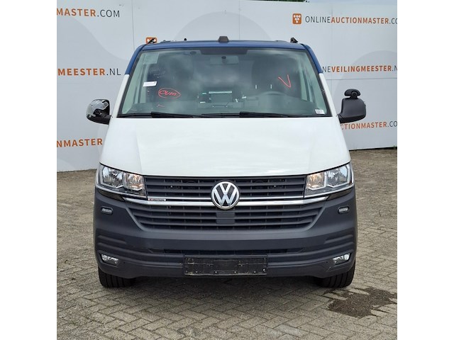Bedrijfsauto, volkswagen, transporter 4motion, 2021 - afbeelding 12 van  48