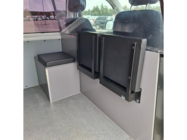 Bedrijfsauto, volkswagen, transporter 4motion, 2021 - afbeelding 24 van  48
