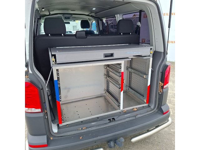 Bedrijfsauto, volkswagen, transporter 4motion, 2021 - afbeelding 26 van  48