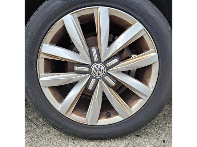 Bedrijfsauto, volkswagen, transporter 4motion, 2021 - afbeelding 27 van  48