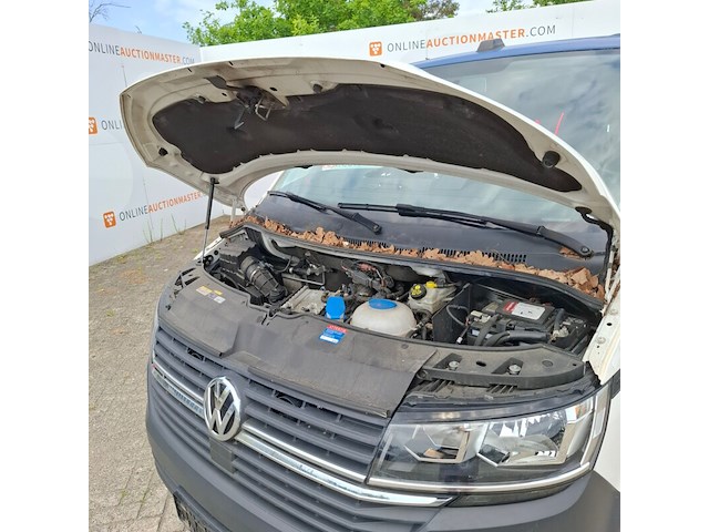 Bedrijfsauto, volkswagen, transporter 4motion, 2021 - afbeelding 28 van  48