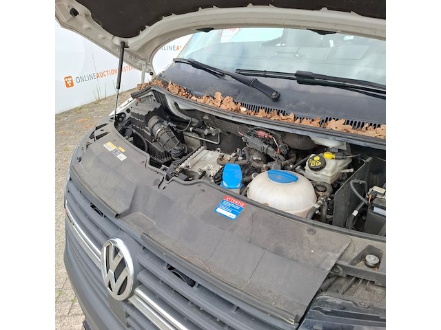 Bedrijfsauto, volkswagen, transporter 4motion, 2021 - afbeelding 29 van  48