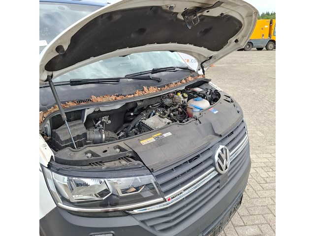 Bedrijfsauto, volkswagen, transporter 4motion, 2021 - afbeelding 31 van  48