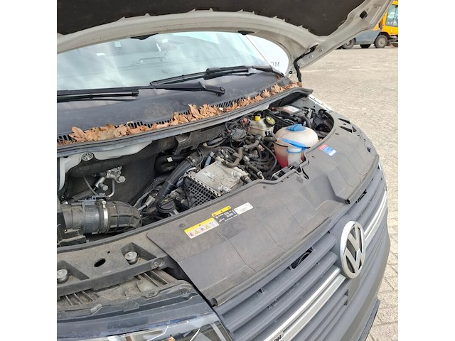 Bedrijfsauto, volkswagen, transporter 4motion, 2021 - afbeelding 32 van  48