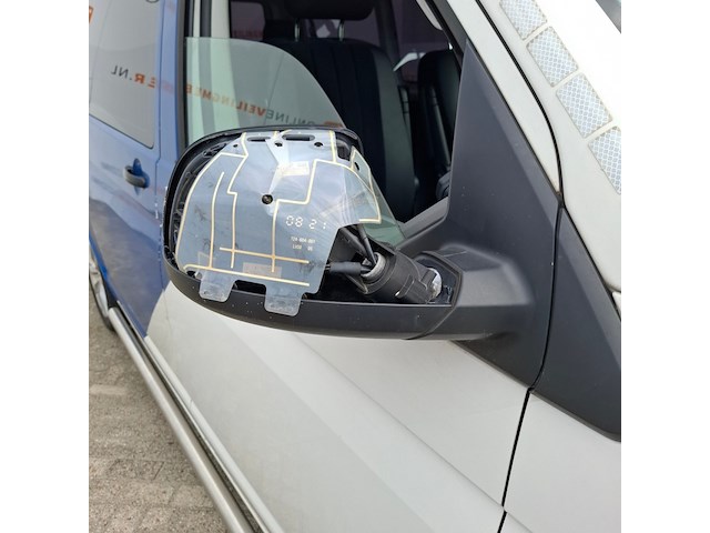 Bedrijfsauto, volkswagen, transporter 4motion, 2021 - afbeelding 38 van  48