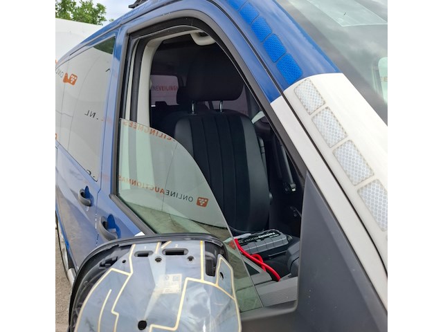 Bedrijfsauto, volkswagen, transporter 4motion, 2021 - afbeelding 39 van  48