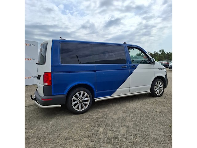 Bedrijfsauto, volkswagen, transporter 4motion, 2021 - afbeelding 34 van  48