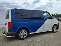 Bedrijfsauto, volkswagen, transporter 4motion, 2021 - afbeelding 34 van  48