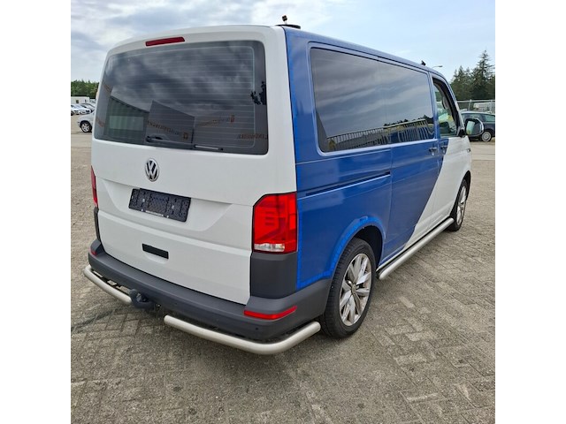 Bedrijfsauto, volkswagen, transporter 4motion, 2021 - afbeelding 44 van  48
