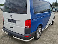 Bedrijfsauto, volkswagen, transporter 4motion, 2021 - afbeelding 44 van  48