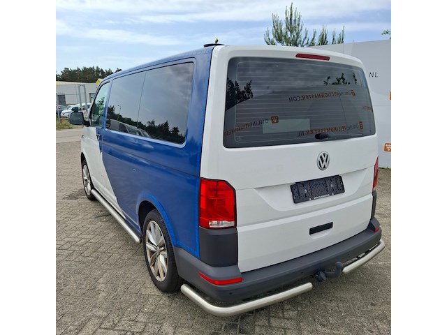 Bedrijfsauto, volkswagen, transporter 4motion, 2021 - afbeelding 45 van  48
