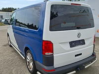 Bedrijfsauto, volkswagen, transporter 4motion, 2021 - afbeelding 45 van  48