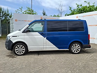 Bedrijfsauto, volkswagen, transporter 4motion, 2021 - afbeelding 46 van  48