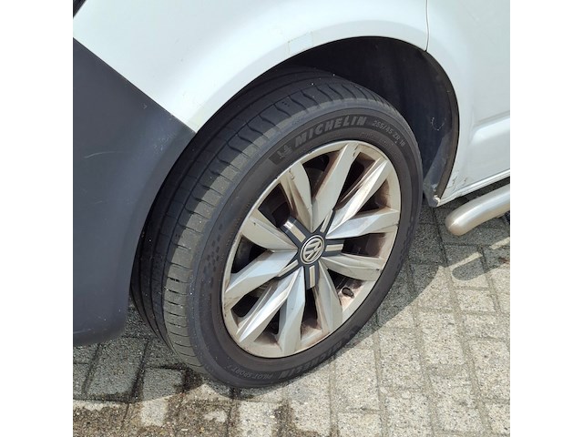 Bedrijfsauto, volkswagen, transporter 4motion, 2021 - afbeelding 47 van  48