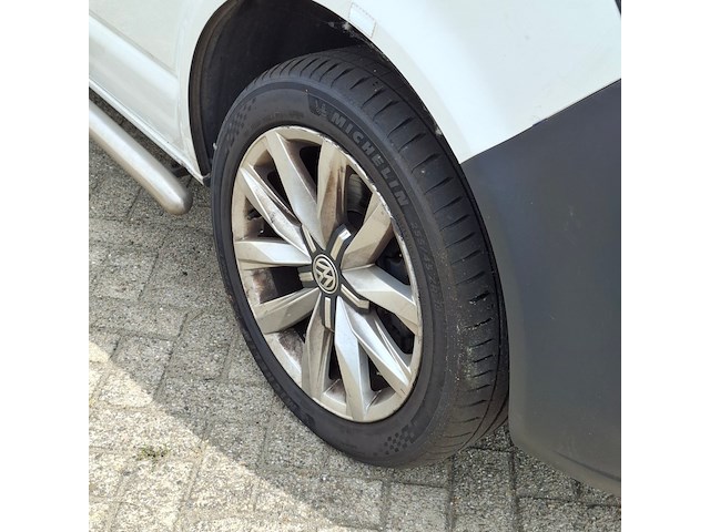 Bedrijfsauto, volkswagen, transporter 4motion, 2021 - afbeelding 48 van  48