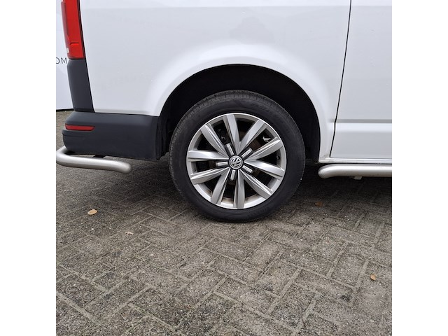 Bedrijfsauto, volkswagen, transporter 4motion - afbeelding 12 van  55
