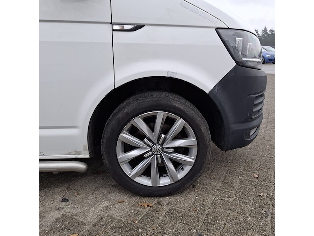 Bedrijfsauto, volkswagen, transporter 4motion - afbeelding 13 van  55