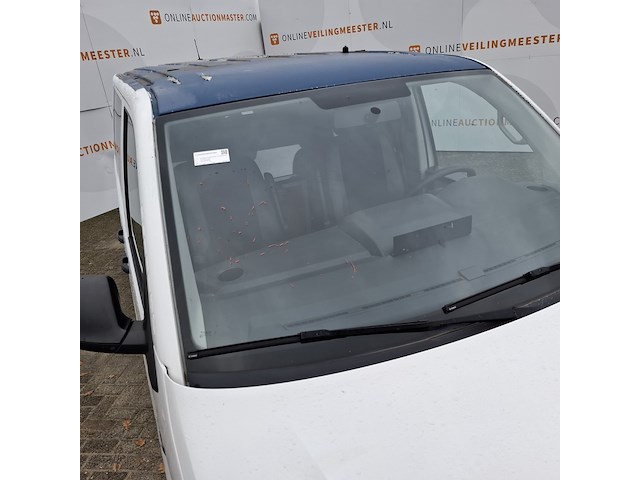 Bedrijfsauto, volkswagen, transporter 4motion - afbeelding 14 van  55
