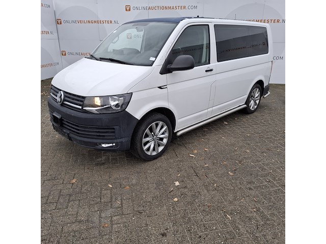 Bedrijfsauto, volkswagen, transporter 4motion - afbeelding 15 van  55