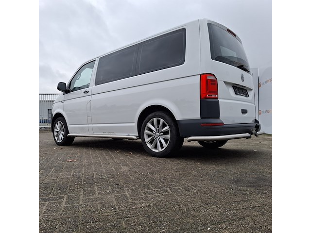 Bedrijfsauto, volkswagen, transporter 4motion - afbeelding 16 van  55