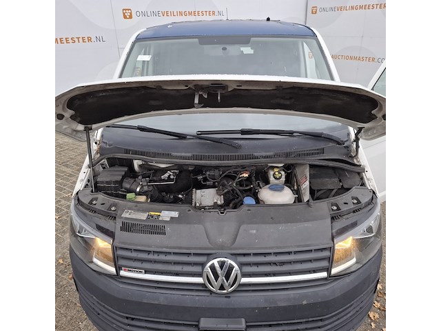 Bedrijfsauto, volkswagen, transporter 4motion - afbeelding 17 van  55