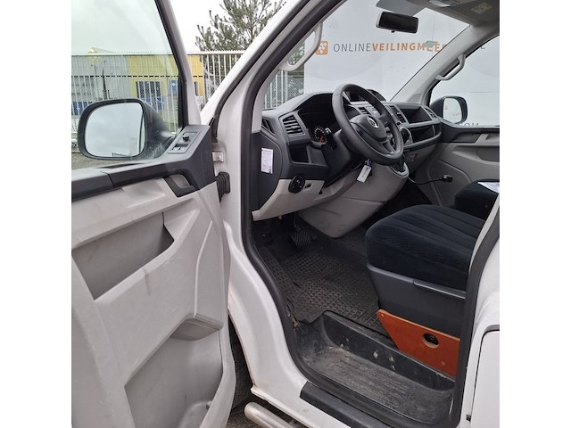 Bedrijfsauto, volkswagen, transporter 4motion - afbeelding 23 van  55