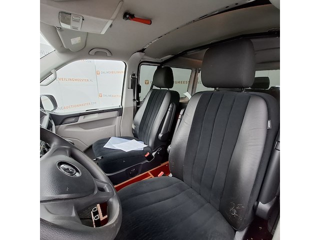 Bedrijfsauto, volkswagen, transporter 4motion - afbeelding 26 van  55