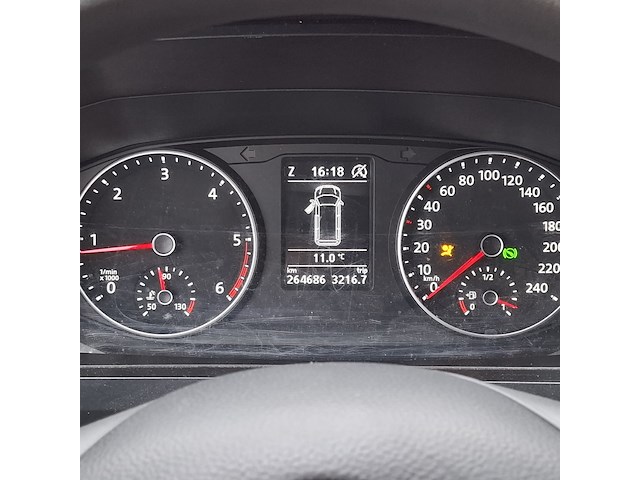 Bedrijfsauto, volkswagen, transporter 4motion - afbeelding 28 van  55