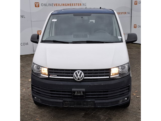 Bedrijfsauto, volkswagen, transporter 4motion - afbeelding 2 van  55