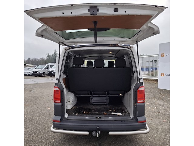 Bedrijfsauto, volkswagen, transporter 4motion - afbeelding 35 van  55