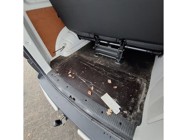 Bedrijfsauto, volkswagen, transporter 4motion - afbeelding 36 van  55