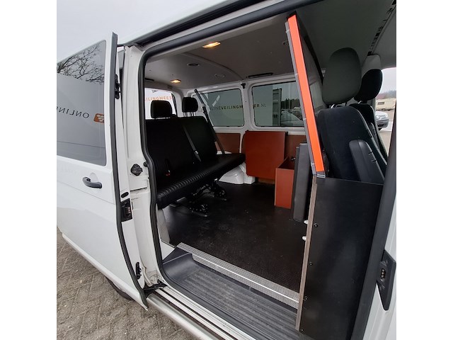 Bedrijfsauto, volkswagen, transporter 4motion - afbeelding 38 van  55