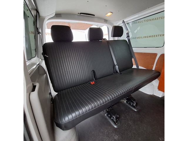 Bedrijfsauto, volkswagen, transporter 4motion - afbeelding 39 van  55