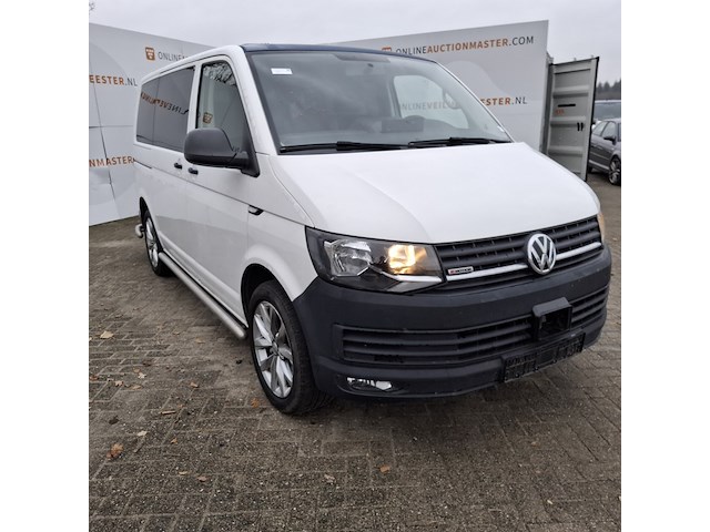 Bedrijfsauto, volkswagen, transporter 4motion - afbeelding 3 van  55