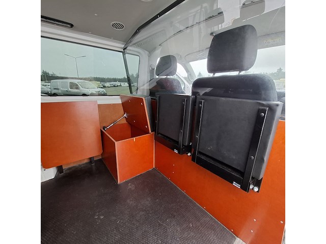 Bedrijfsauto, volkswagen, transporter 4motion - afbeelding 40 van  55