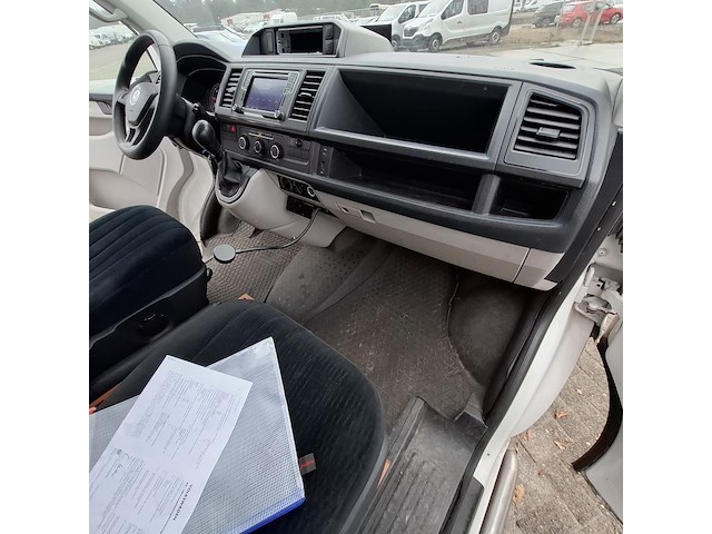 Bedrijfsauto, volkswagen, transporter 4motion - afbeelding 42 van  55