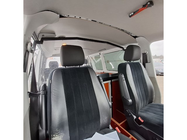 Bedrijfsauto, volkswagen, transporter 4motion - afbeelding 43 van  55