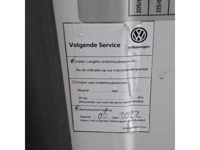 Bedrijfsauto, volkswagen, transporter 4motion - afbeelding 45 van  55