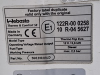 Bedrijfsauto, volkswagen, transporter 4motion - afbeelding 47 van  55