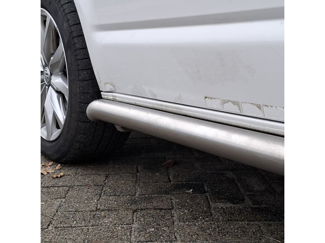 Bedrijfsauto, volkswagen, transporter 4motion - afbeelding 49 van  55