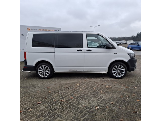 Bedrijfsauto, volkswagen, transporter 4motion - afbeelding 4 van  55
