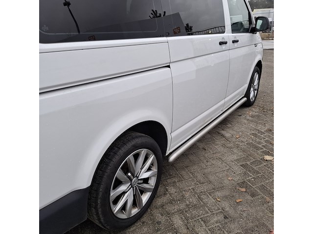 Bedrijfsauto, volkswagen, transporter 4motion - afbeelding 51 van  55