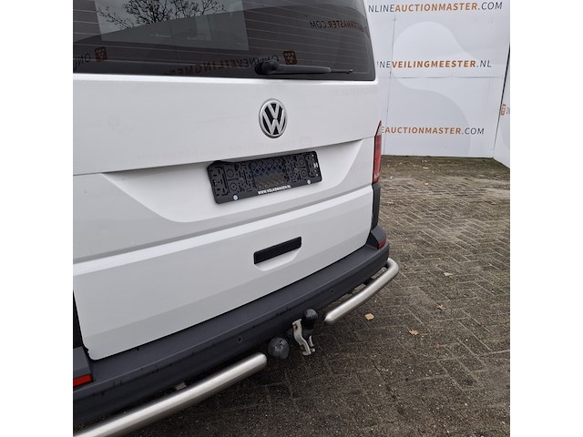 Bedrijfsauto, volkswagen, transporter 4motion - afbeelding 53 van  55